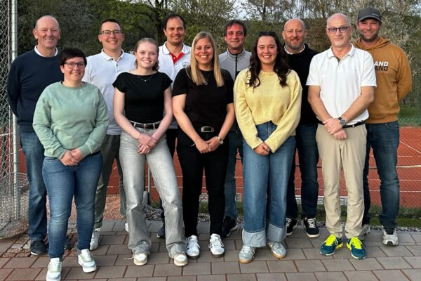 TCR - Vorstandschaft TCR - Vorstandschaft