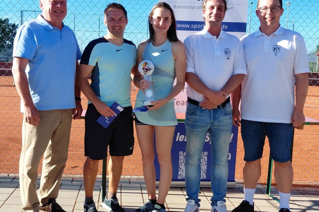 1. Platz – Mixed A
