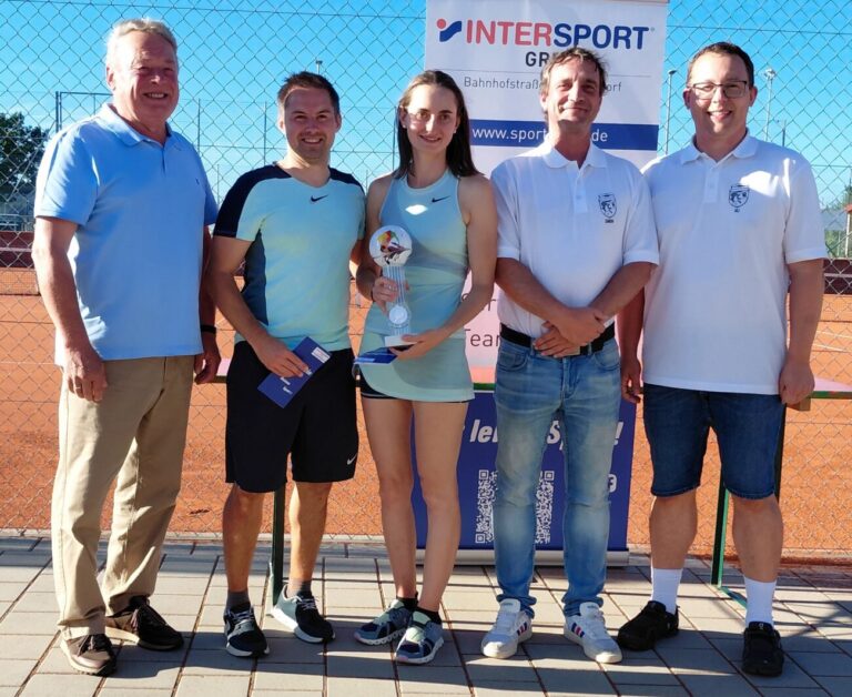 1. Platz – Mixed A